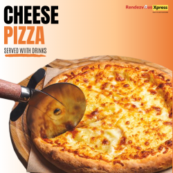 ALL CHEESE PIZZA