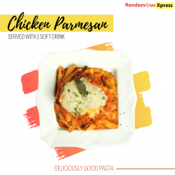 Chicken Pamesan